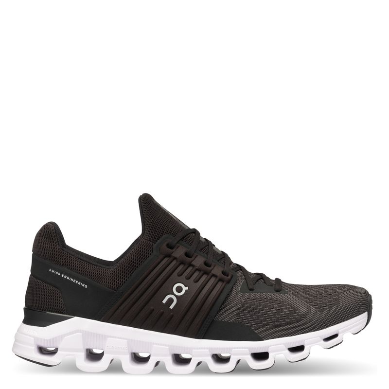 ON - Cloudswift Zapatilla Running Hombre Negro On