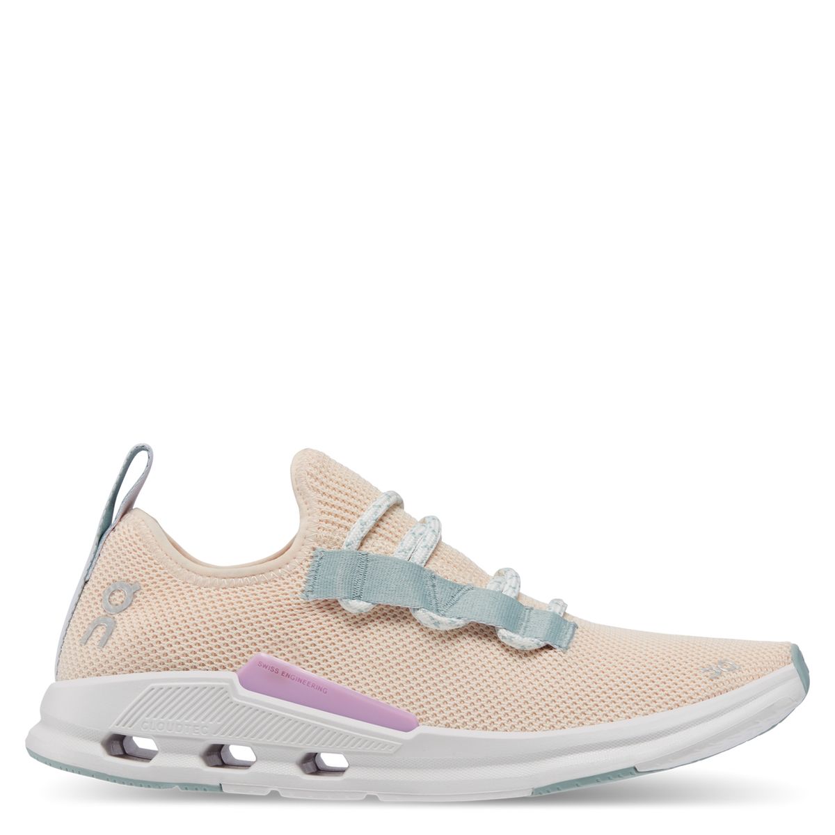 ON - Cloudeasy Zapatilla Urbana Mujer Beige On