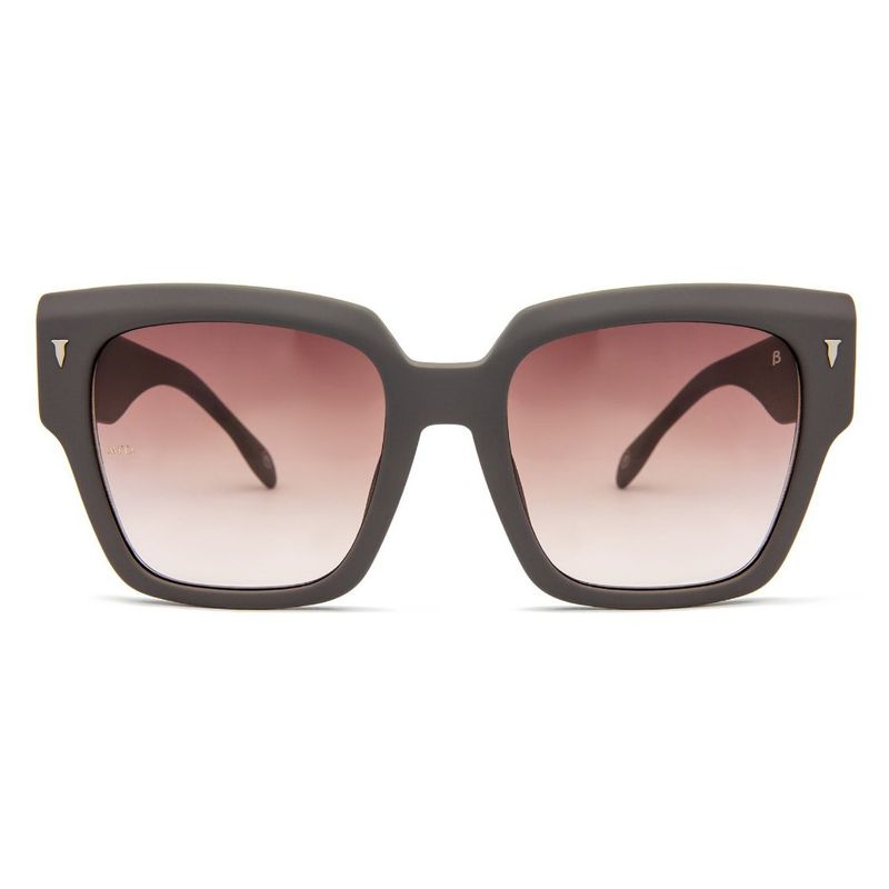 MITA EYEWEAR - Lentes de Sol Gris Capri