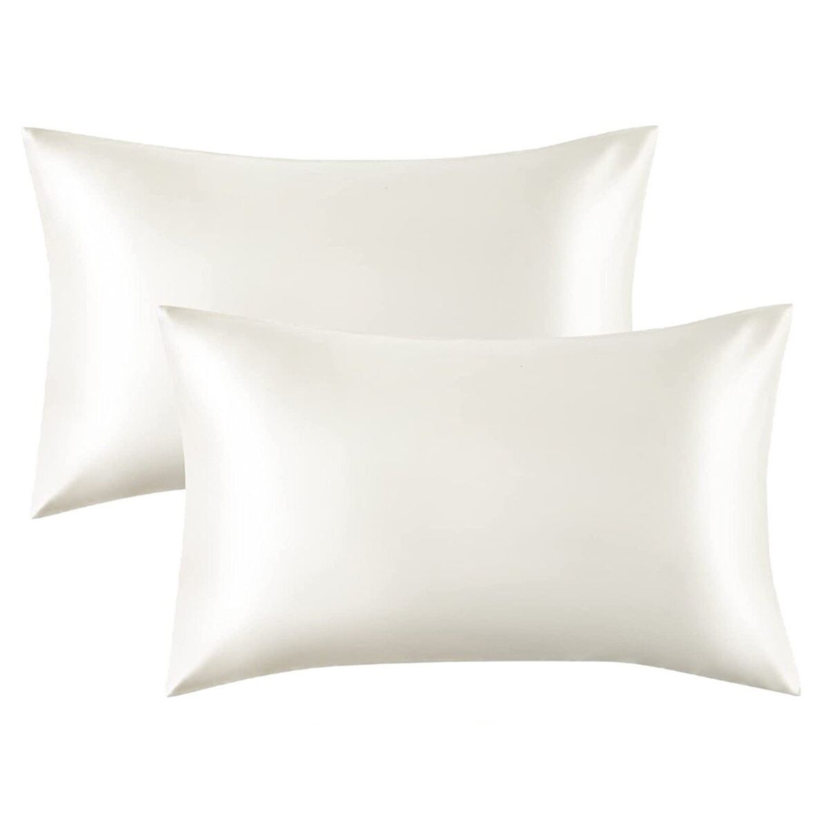 CASATUA - Funda Almohada Satin Set 2 Unidades 50X76 Cm