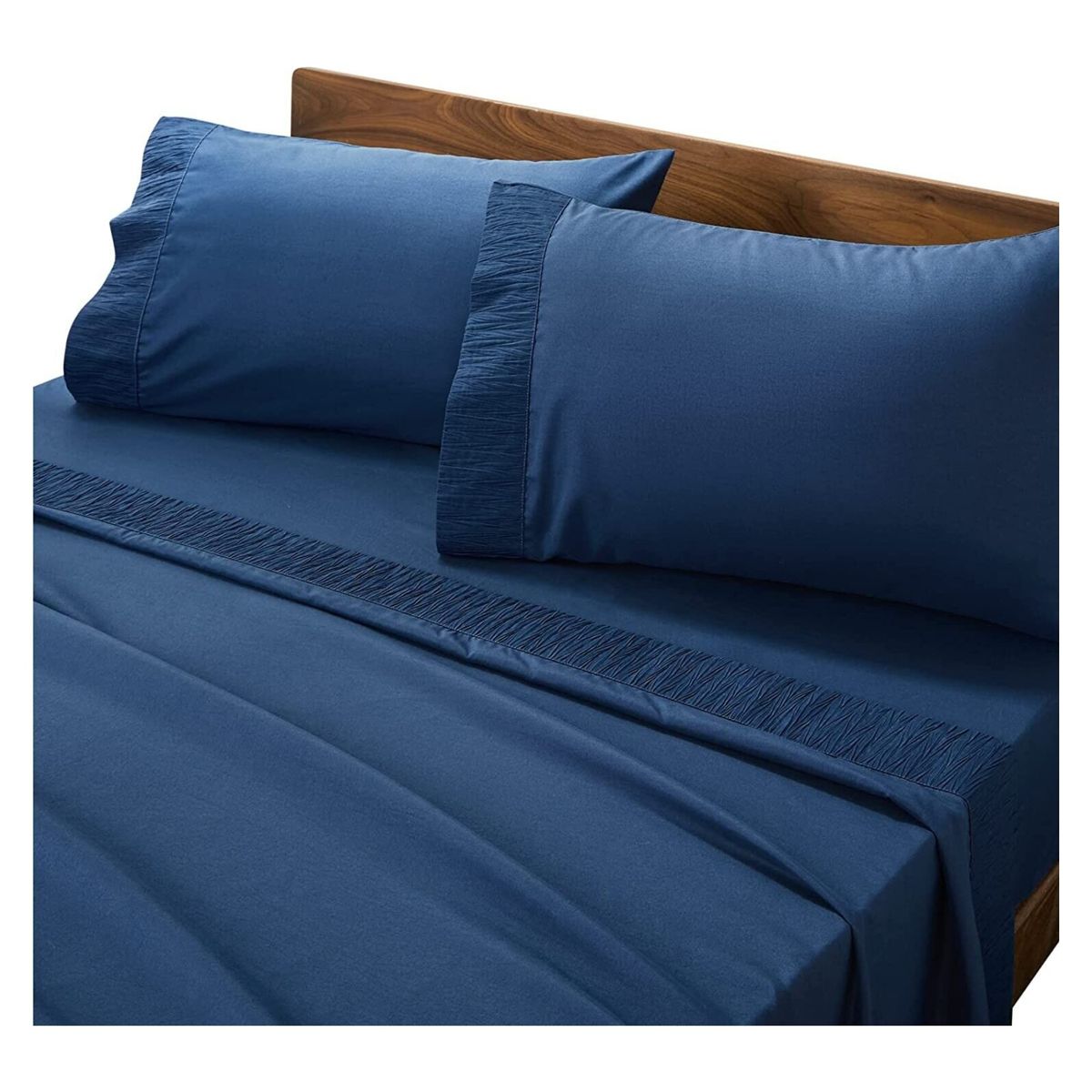 CASATUA - Sabanas 1800 Hotel Suave +fundas Almohada