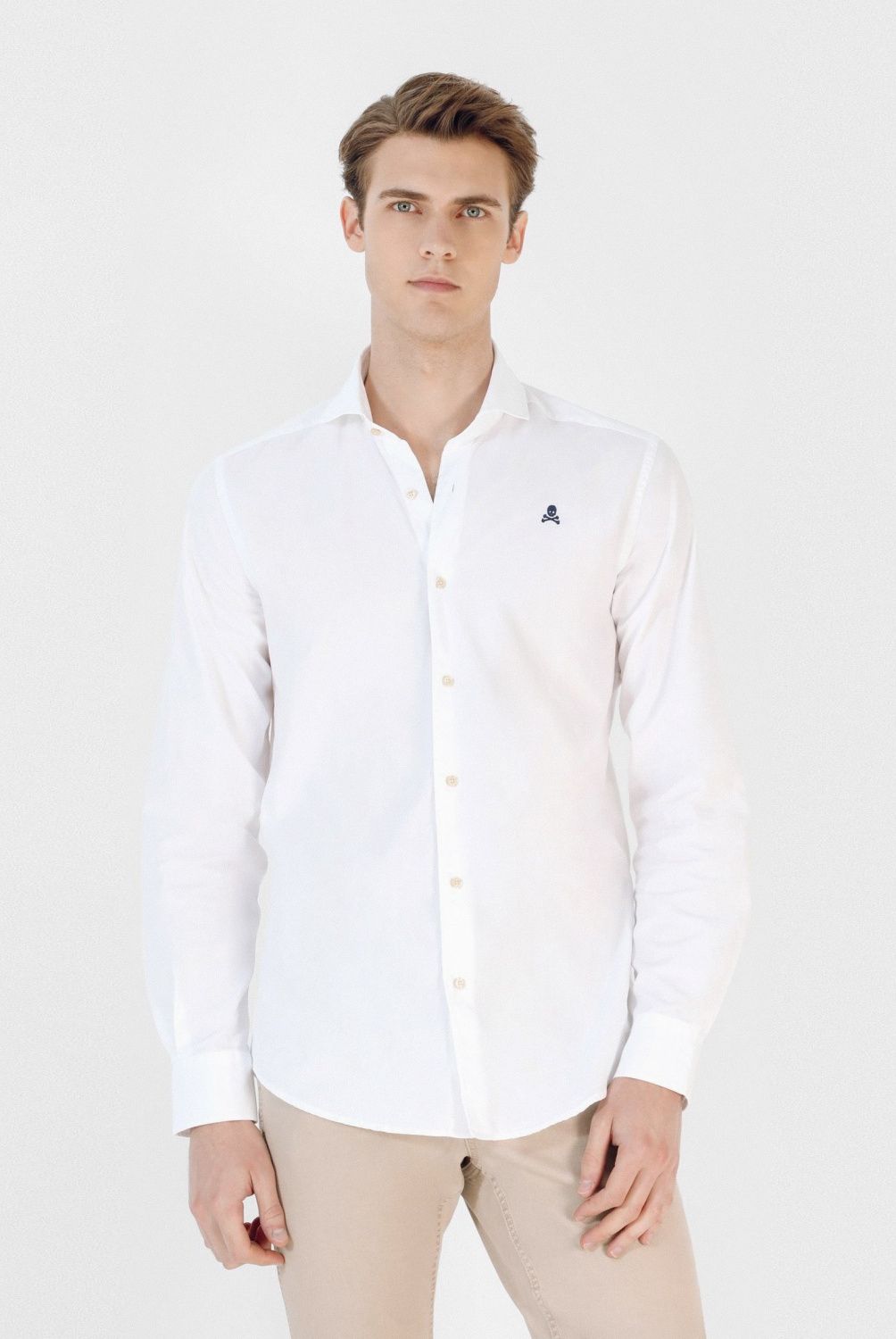 SCALPERS - Camisa Hombre Scalpers