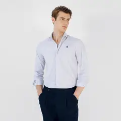 SCALPERS - Camisa Manga Larga Hombre