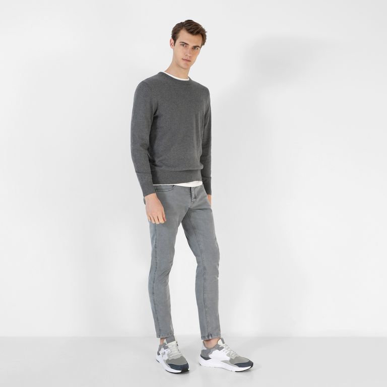 Sweater Algodón Hombre