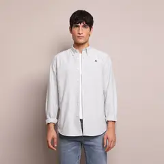 SCALPERS - Camisa De Vestir Hombre