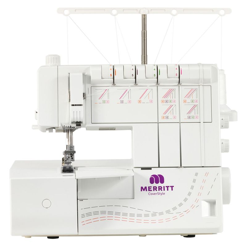 MERRITT - Máquina Colleretera Merritt ME 3090