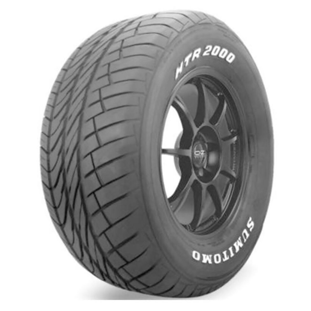 SUMITOMO - Neumatico - 275/60R15 Sumitomo Htr2000 Wlt 107S Jp