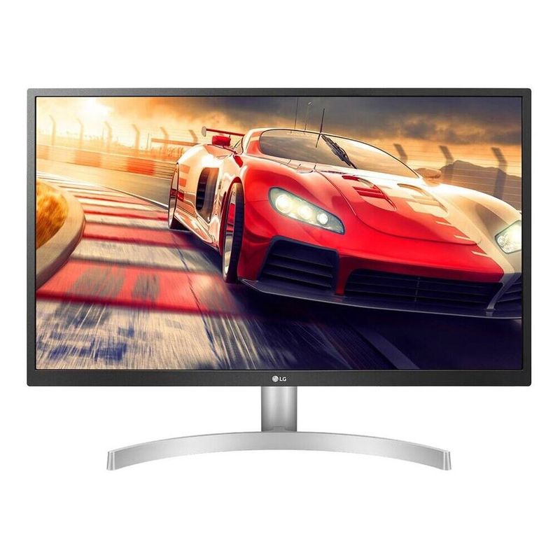 LG - Monitor Gamer Lg 27Ul500-W