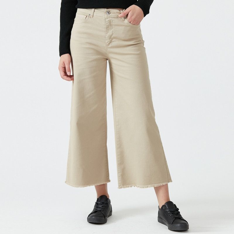 PRIVILEGE - Jeans Culotte