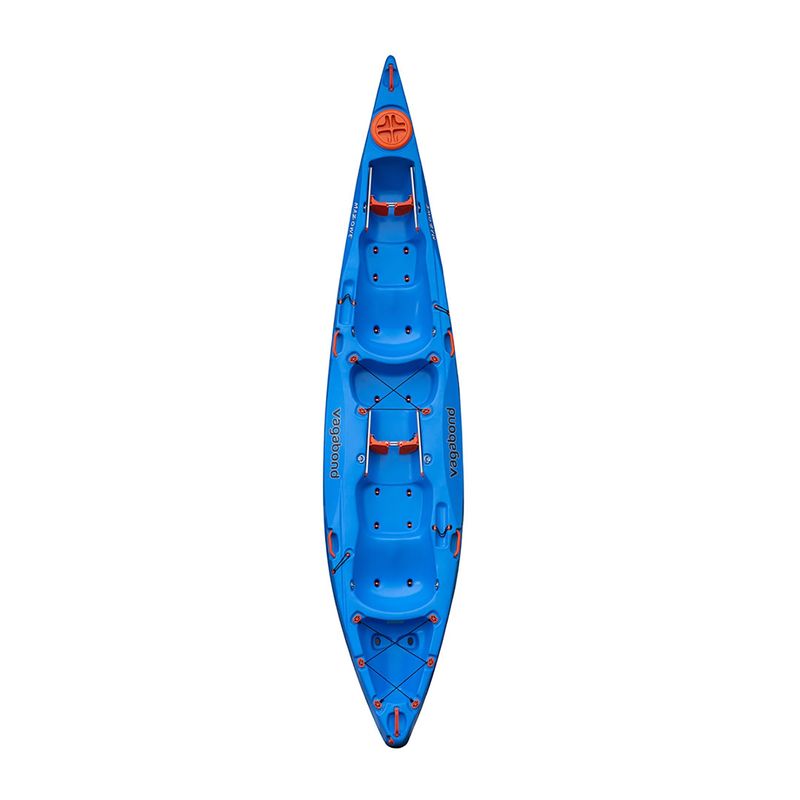 GENERICO - Kayak Rígido Mazowe Vagabond