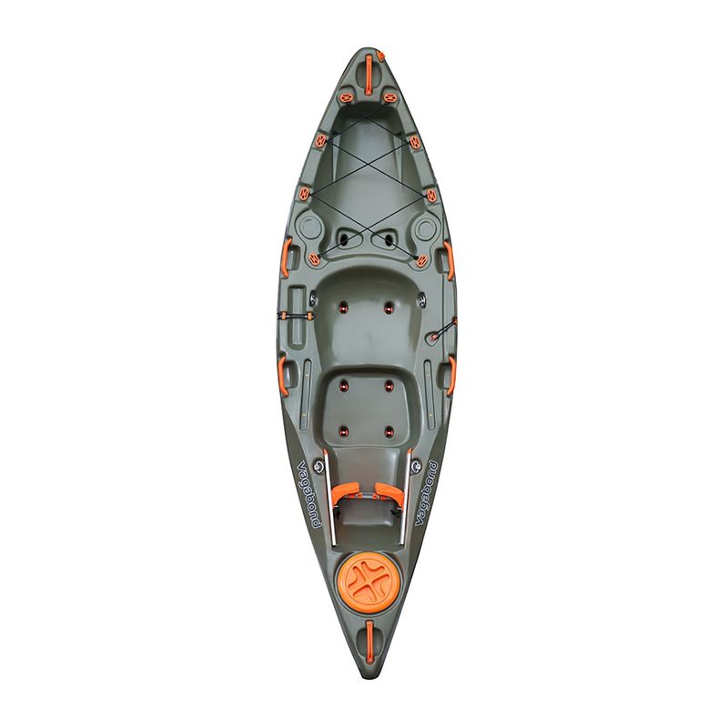 GENERICO - Kayak Rígido Tsomo Vagabond