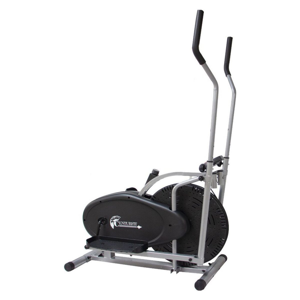 CENTURFIT - Bicicleta Eliptica Resistencia Mecanica Fitness Gym