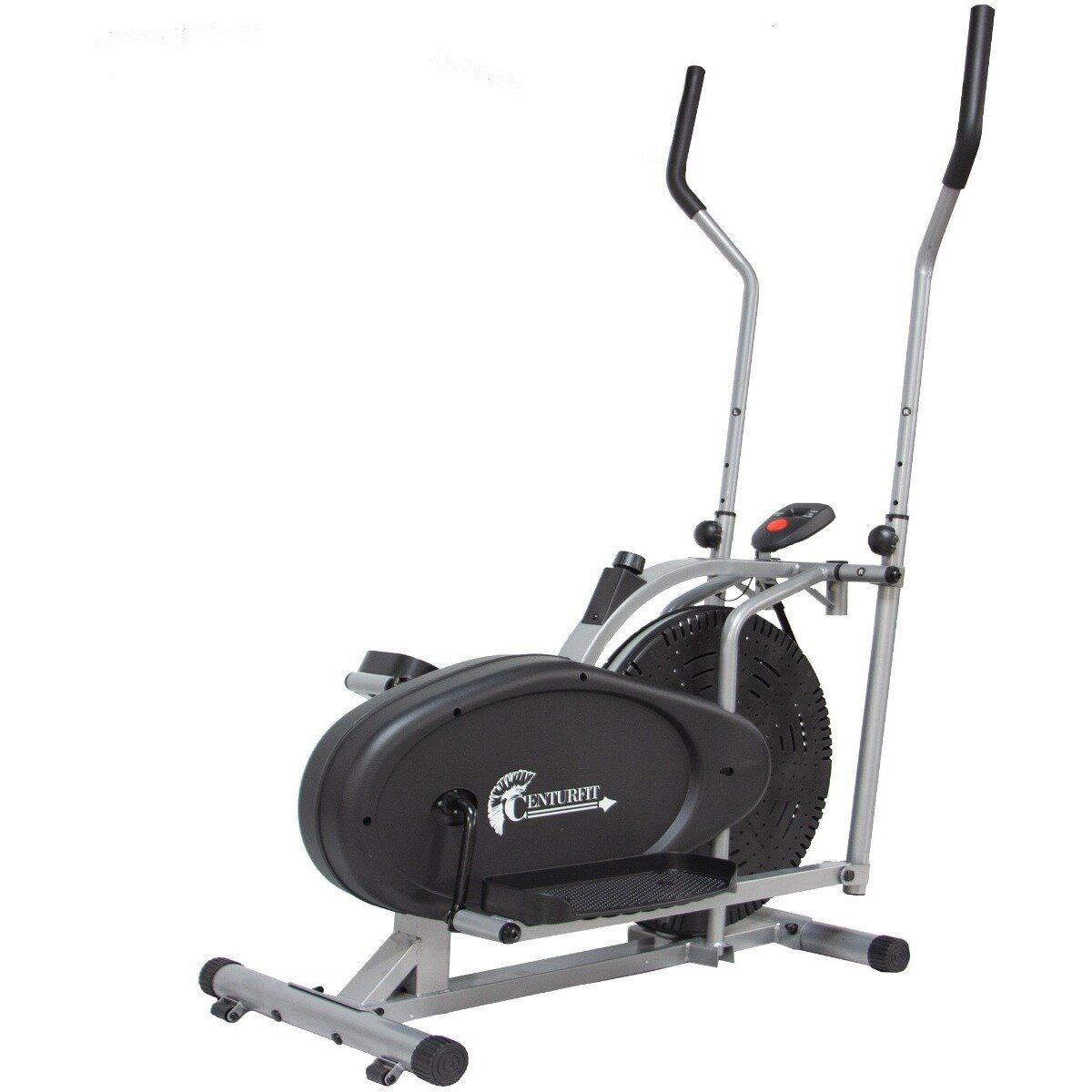 CENTURFIT - Bicicleta Eliptica Resistencia Mecanica Fitness Gym