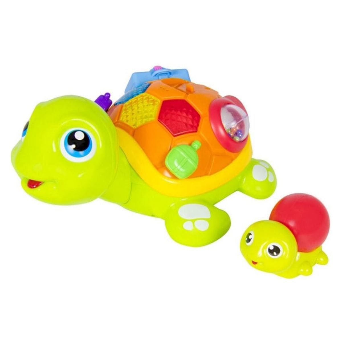 HOLA TOYS - Tortuga Interactiva Hola Toys