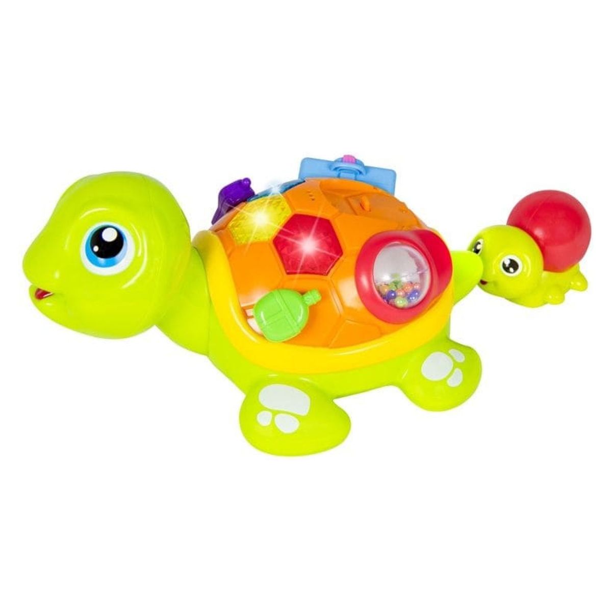 HOLA TOYS - Tortuga Interactiva Hola Toys