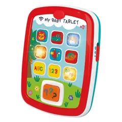 HOLA TOYS - Tablet Interactiva De Juguete