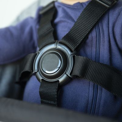 Imagen 2 del producto Silla de Comer Portatil Perch Negro