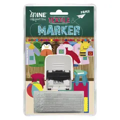 MINE - Marcador De Ropa Y Libros