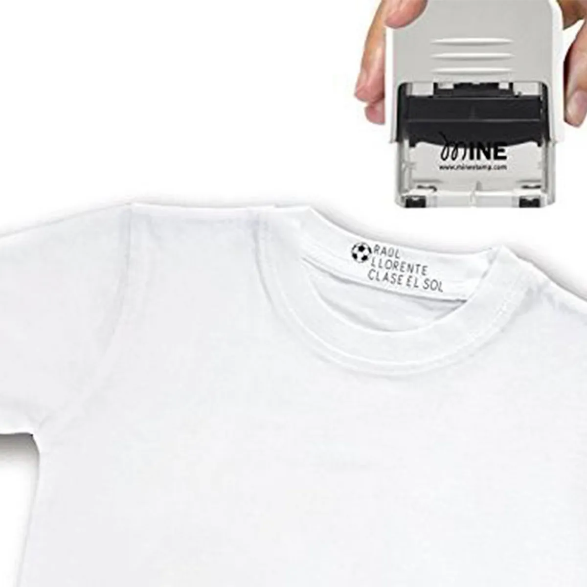 MINE - Marcador De Ropa Y Libros Mine