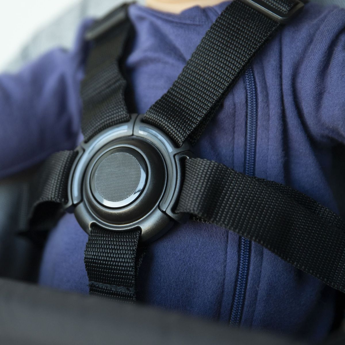 GUZZIE GUSS - Silla de Comer Port Perch Saltpepper Guzzie Guss