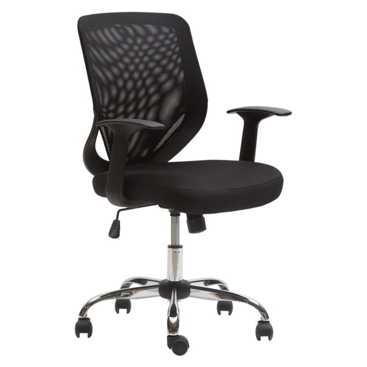 ONE SIT - Silla Escritorio Teletrabajo Bend Br Fijo
