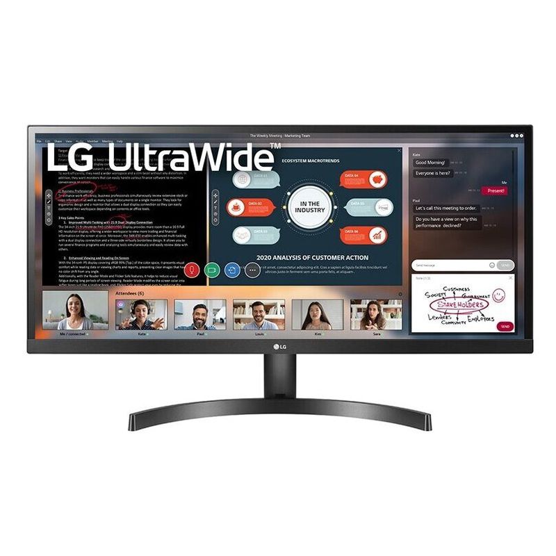 LG - Monitor Gamer Lg 29Wl50S-B Ultrawide