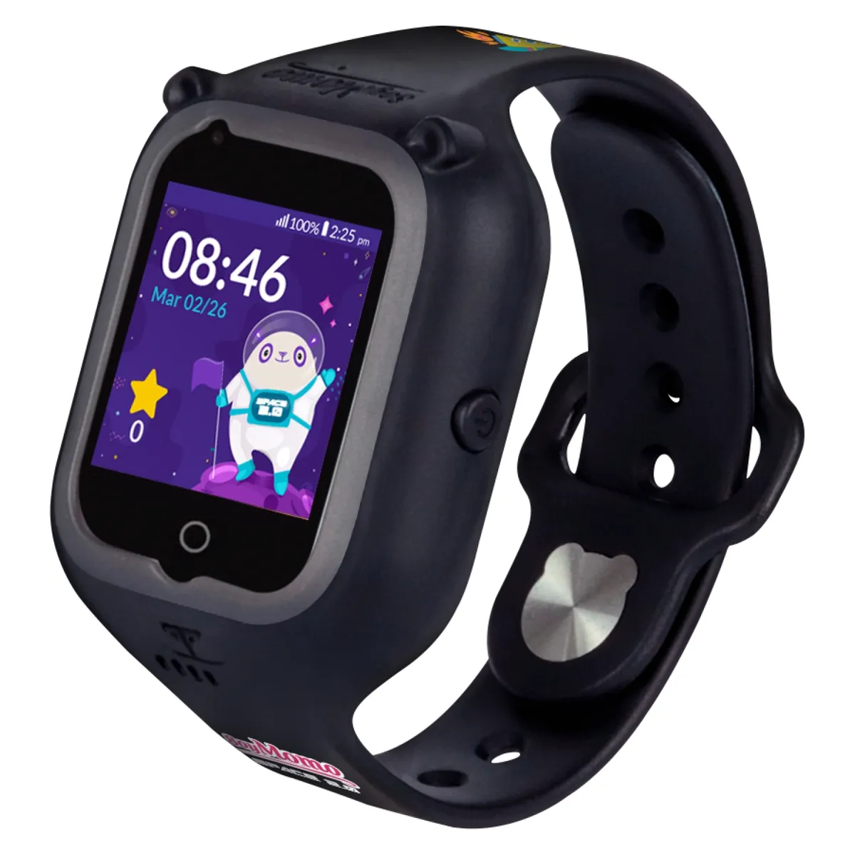 SOYMOMO - Reloj Smartwatch Soymomo Space 2.0 GPS Celular