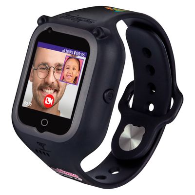 Imagen 2 del producto Reloj Smartwatch Space 2.0 GPS Celular Negro