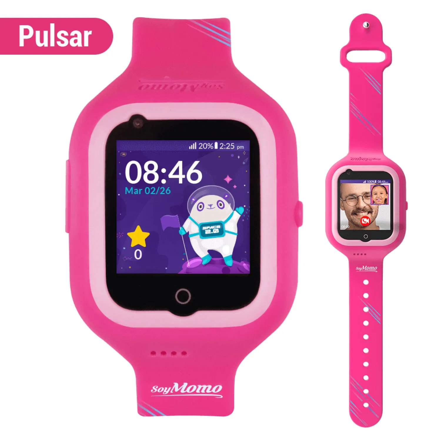 Kinder Soymomo H2o Soymomo Tecnología Reloj Momo En Falabella SOYMOMO Reloj