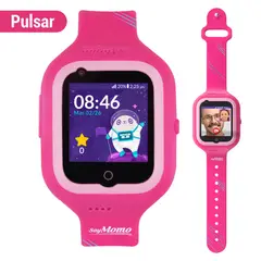 SOYMOMO - Reloj Smartwatch Space 2.0 GPS Celular