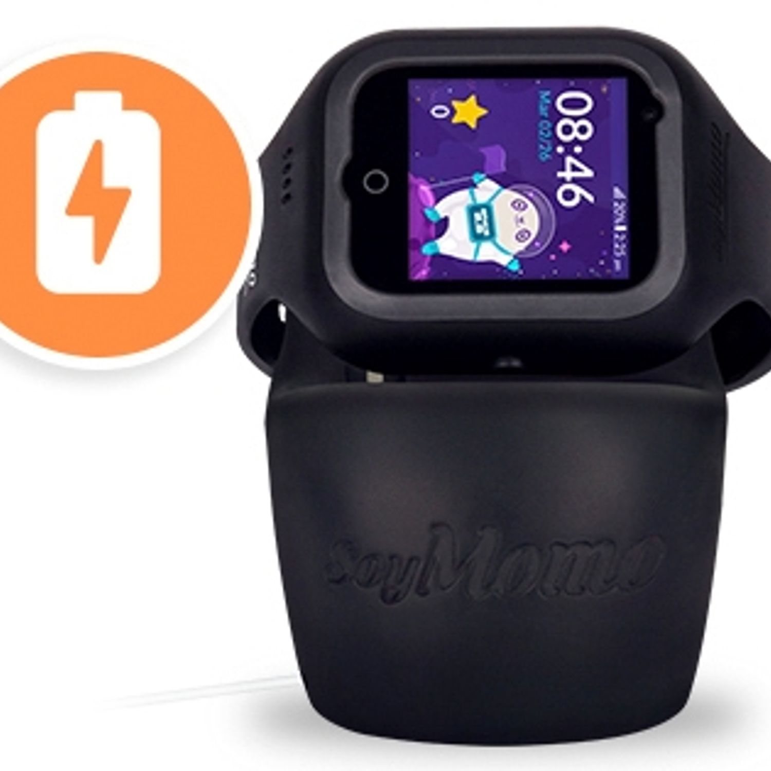 SOYMOMO Reloj Smartwatch Soymomo Space 2.0 GPS Celular | Falabella