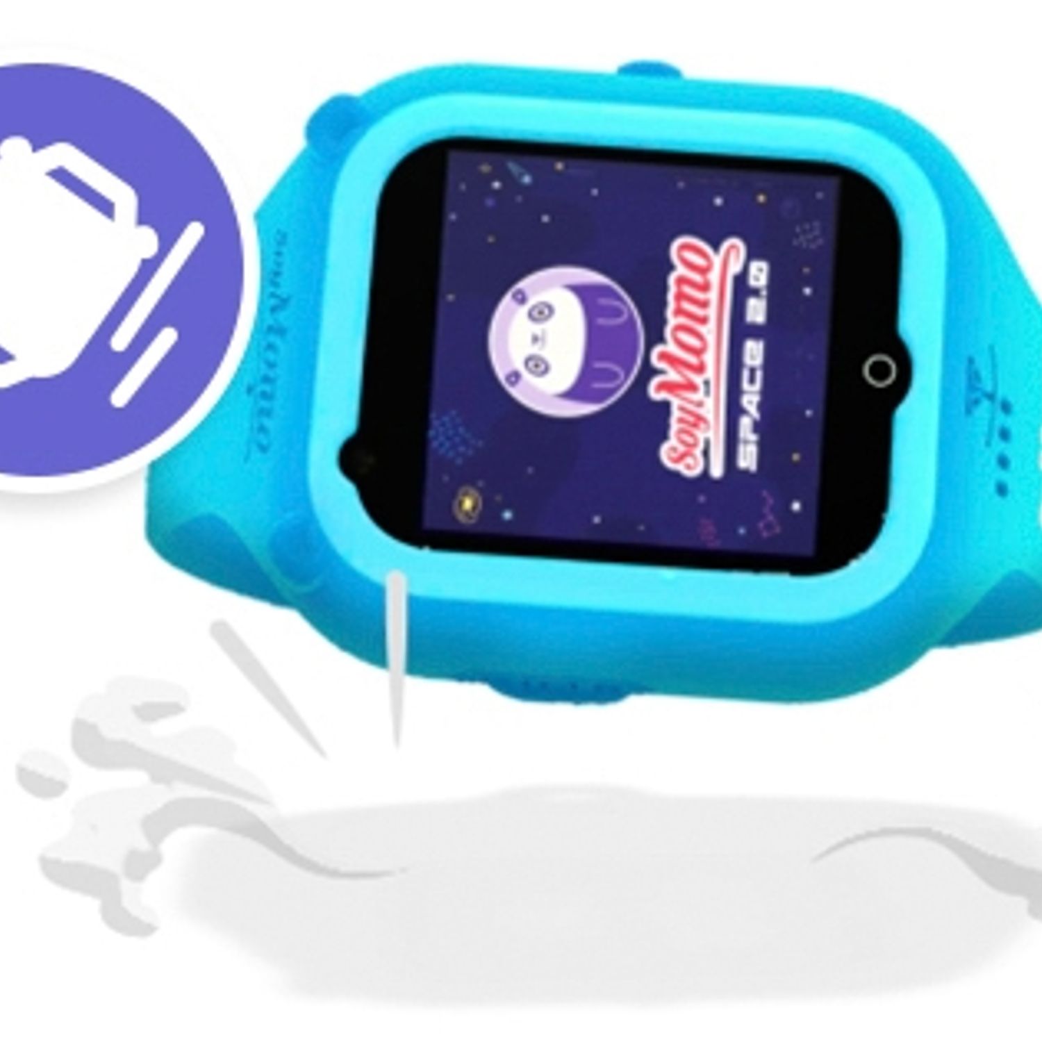 SOYMOMO Reloj Smartwatch Soymomo Space 2.0 GPS Celular | Falabella