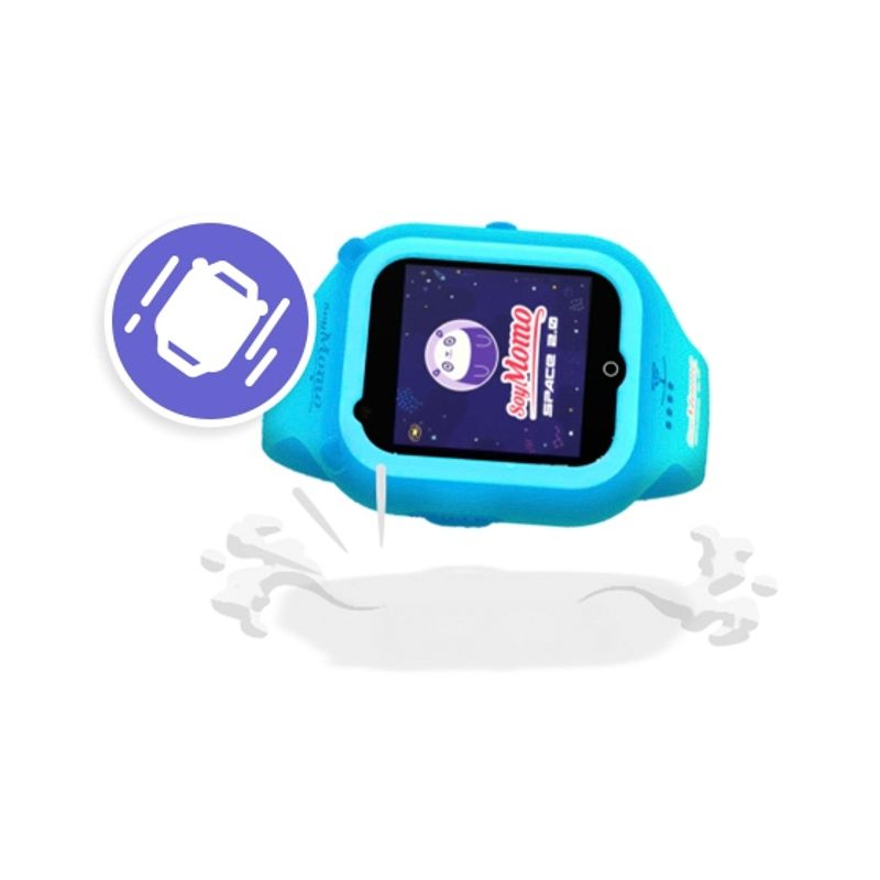 SOYMOMO Reloj Smartwatch Soymomo Space GPS Celular
