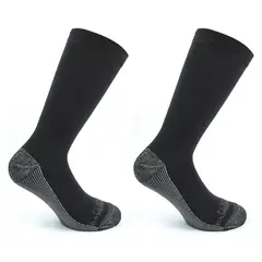 PERUGGI - Calcetín De Vestir Pack De 2 Bambu Hombre