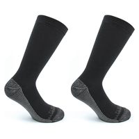 Calcetín De Vestir Pack De 2 Bambu Hombre