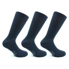 PERUGGI - Pack De 3 Calcetín De Vestir Hombre