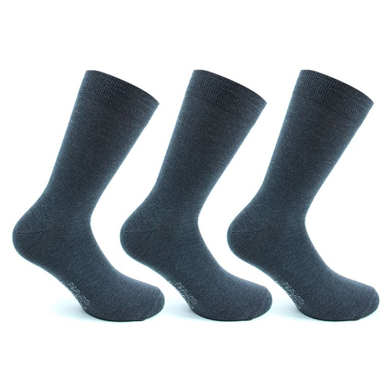 Pack De 3 Calcetín De Vestir Hombre