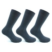 Pack De 3 Calcetín De Vestir Hombre