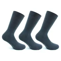 PERUGGI - Pack De 3 Calcetín De Vestir Hombre