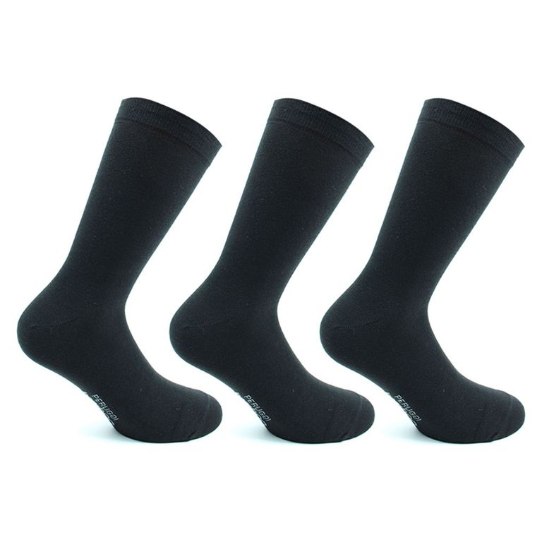 Pack De 3 Calcetín De Vestir Hombre