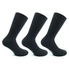 PERUGGI - Pack De 3 Calcetín De Vestir Hombre