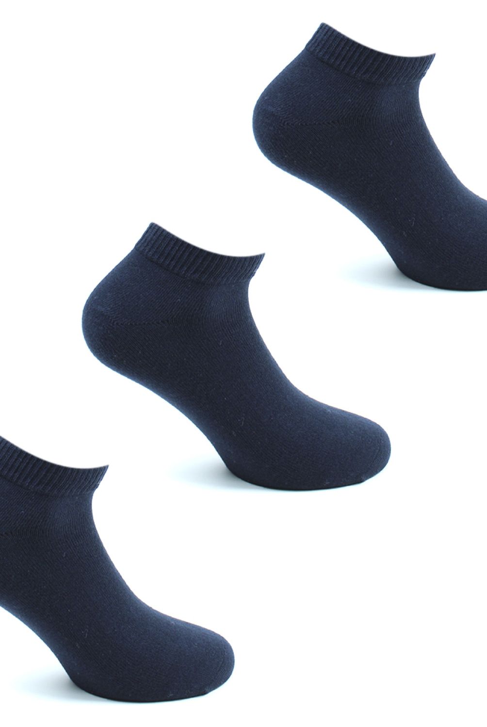 MONARCH - Calcetines Casuales Pack De 3 Algodón Hombre Monarch