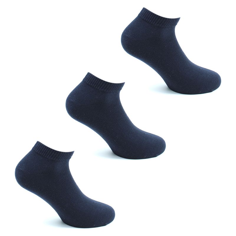 MONARCH - Calcetines Casuales Pack De 3 Algodón Hombre Monarch