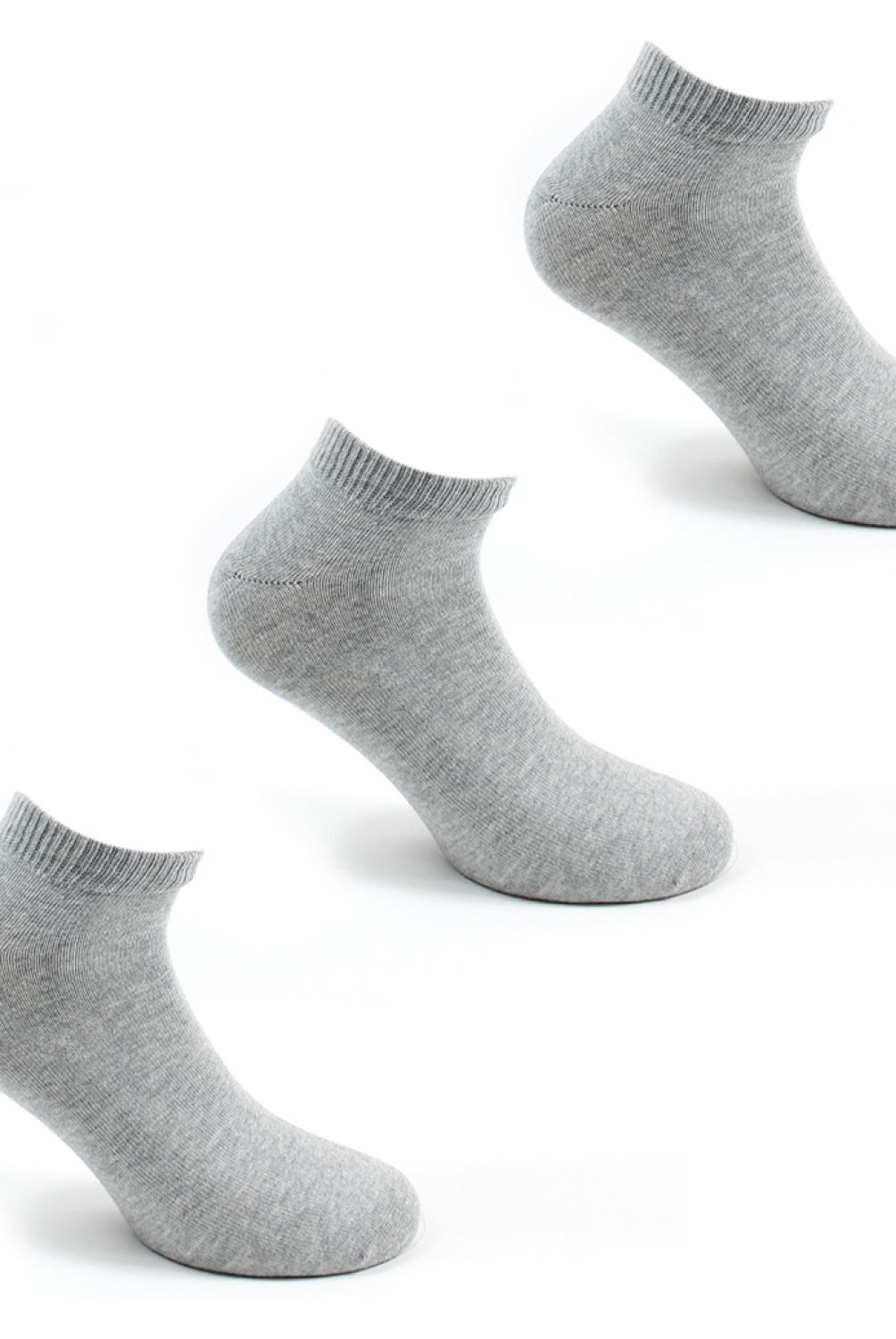 MONARCH - Calcetines Casuales Pack De 3 Algodón Hombre Monarch