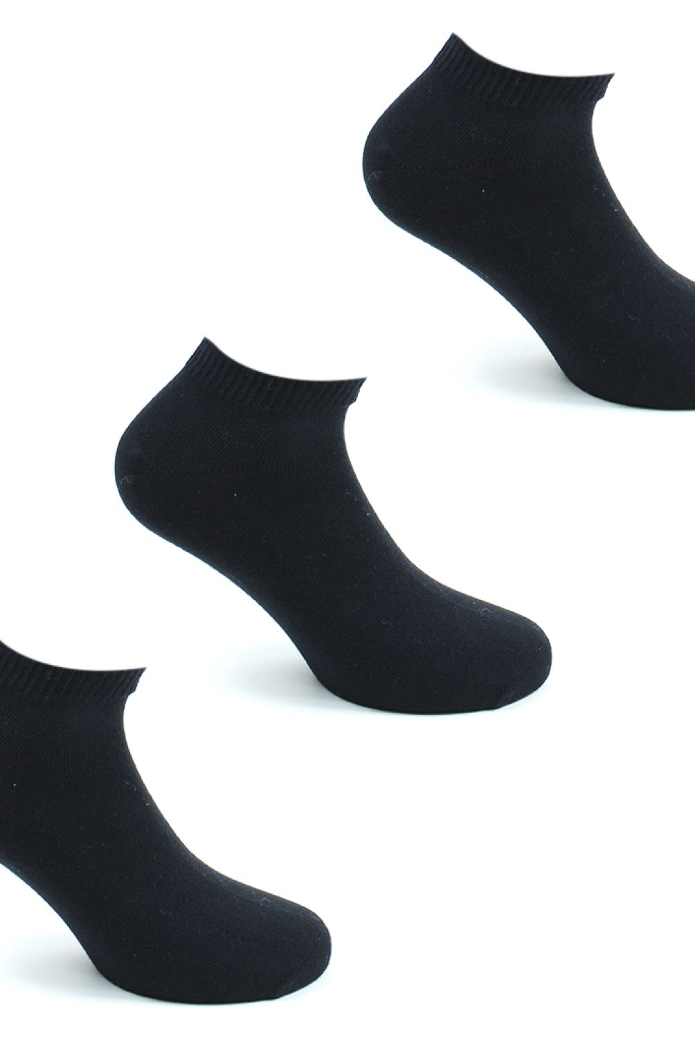 MONARCH - Calcetines Casuales Pack De 3 Algodón Hombre Monarch