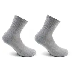 MONARCH - Pack De 2 Calcetín Deportivo Algodón Hombre