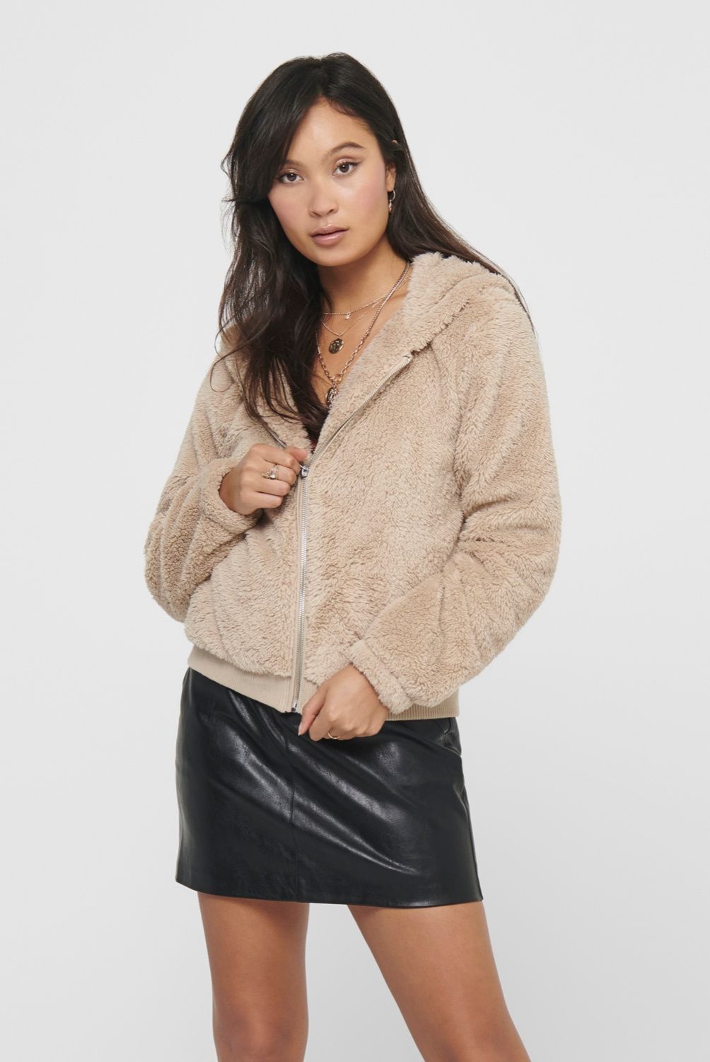 ONLY - Poleron Mujer Only