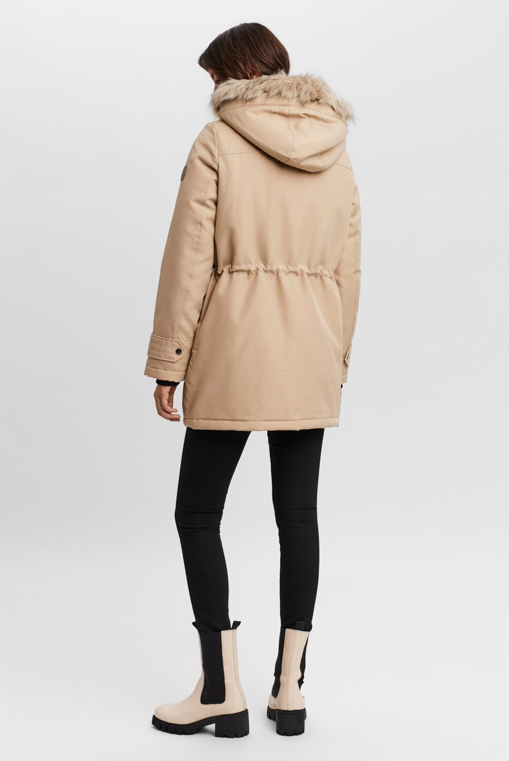 VERO MODA - Vero Moda Parka Mujer