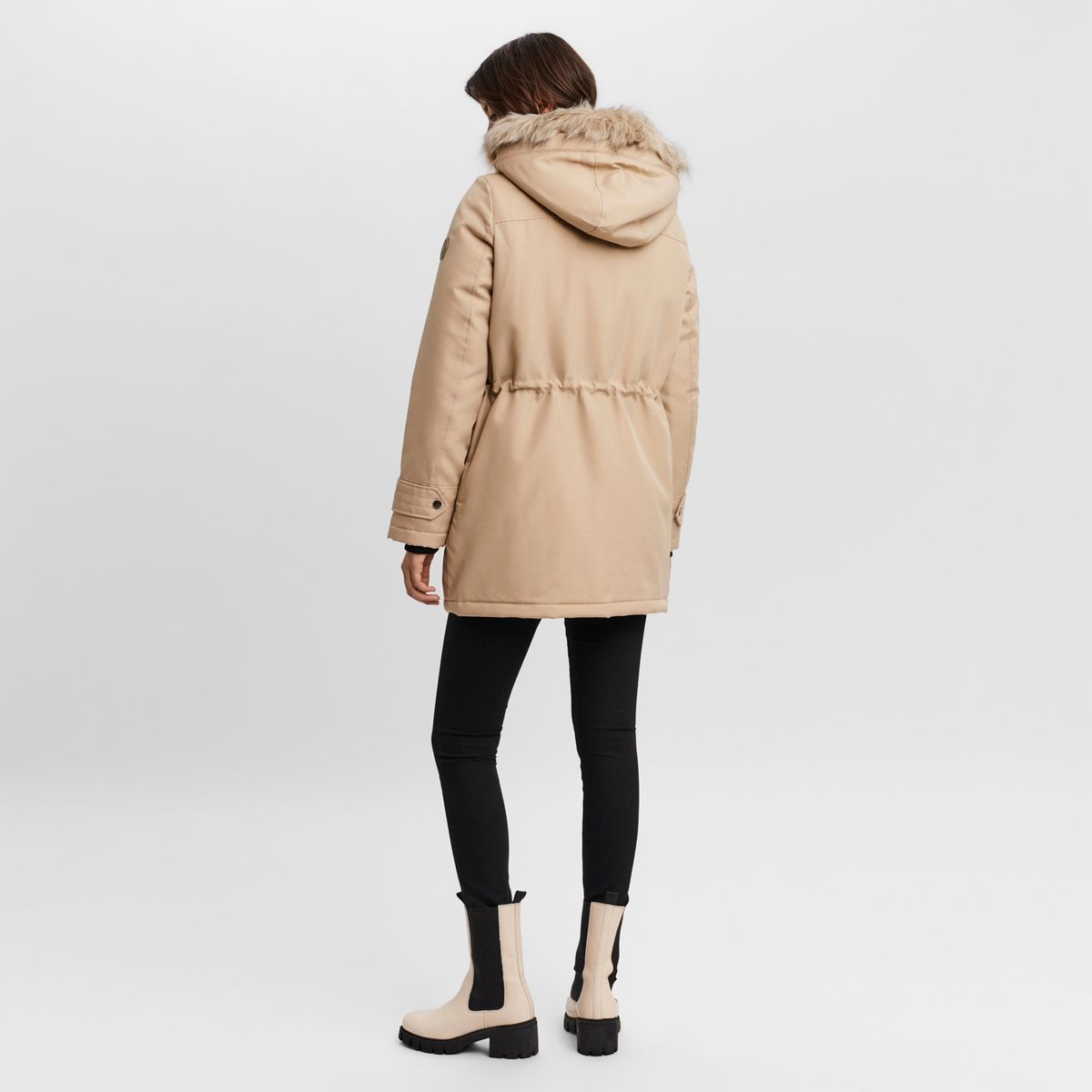 VERO MODA - Vero Moda Parka Mujer