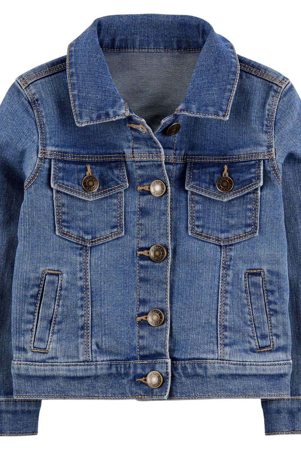 CARTER'S - Carter´s Chaqueta Mezclilla Clasica Niña